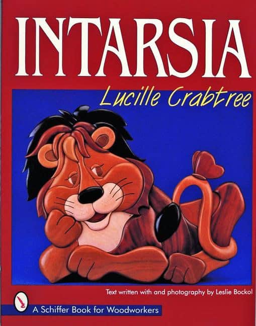 Lucille Crabtree | Intarsia