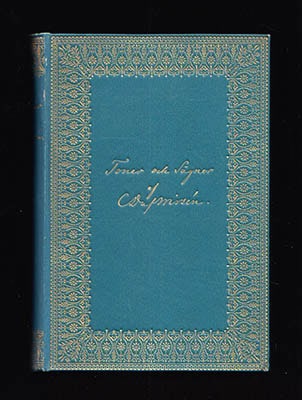 Wirsén, C. D. af (Carl David af, 1842-1912) | Toner och sägner : Dikter