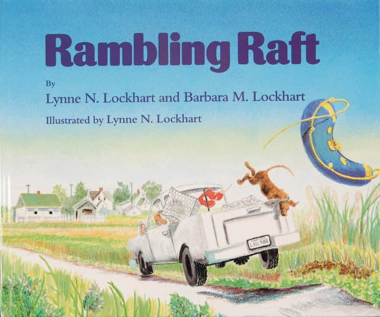 Barbara &amp | Lynne Lockhart | Rambling Raft