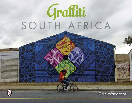 Waddacor, Cale | Graffiti south africa