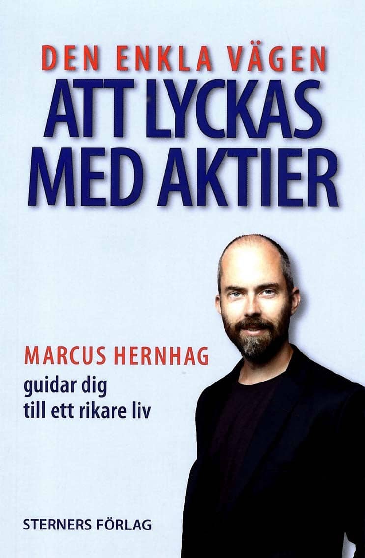 Hernhag, Marcus | Den enkla vägen att lyckas med aktier