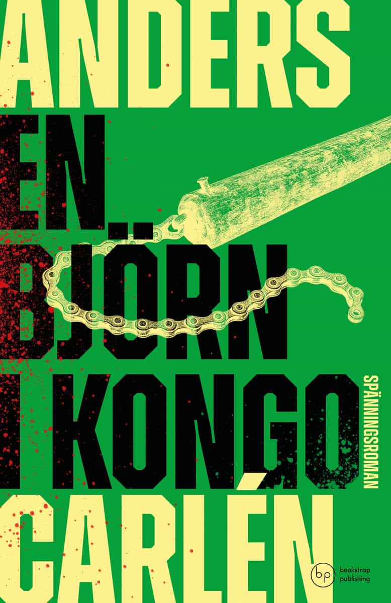Carlén, Anders | En björn i Kongo