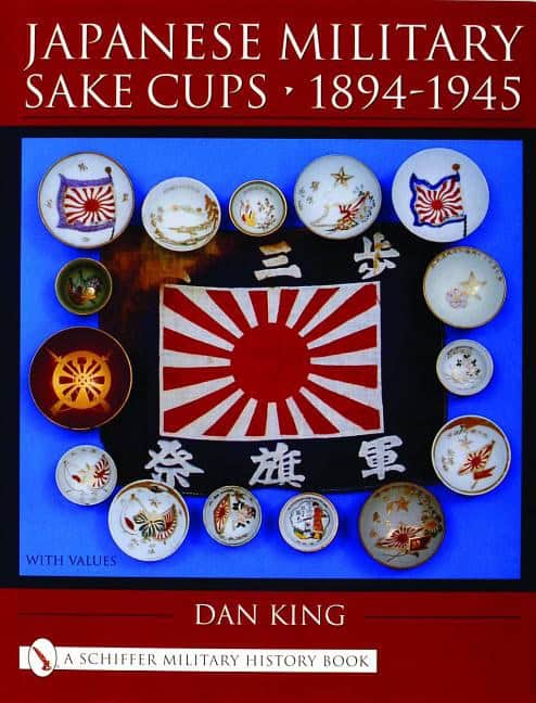 Dan King | Japanese Military Sake Cups • 1894-1945