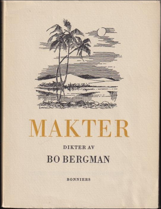 Bergman, Bo | Makter