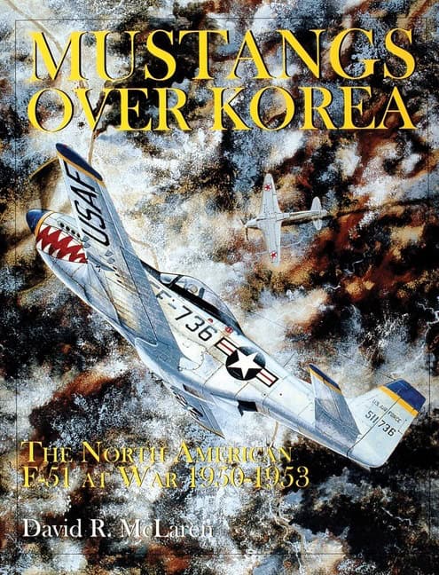 David R. McLaren | Mustangs Over Korea