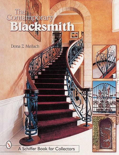 Meilach, Dona Z. | Contemporary blacksmith