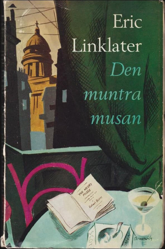 Linklater, Eric | Den muntra musan