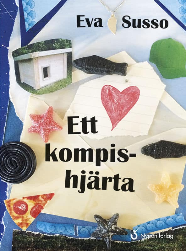 Susso, Eva | Ett kompishjärta