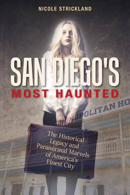Nicole Strickland | San Diego's Most Haunted