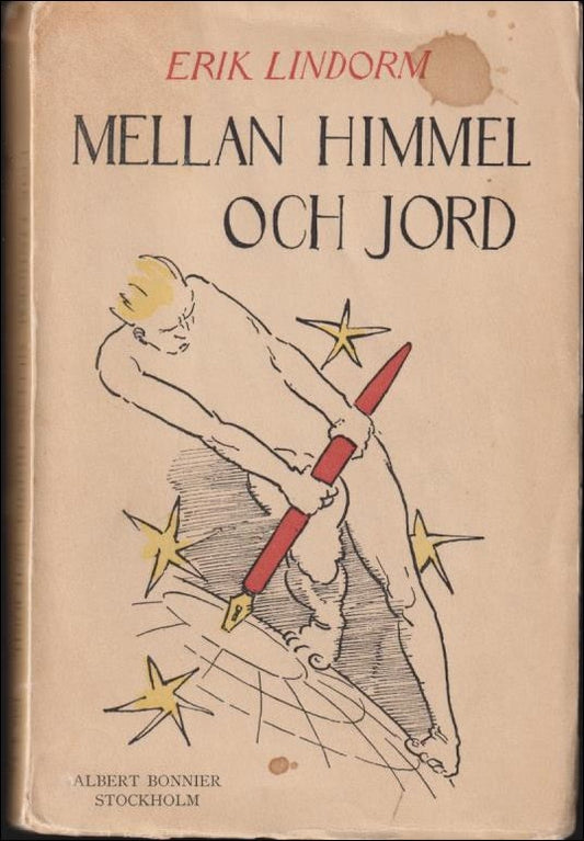 Lindorm, Erik | Mellan himmel och jord