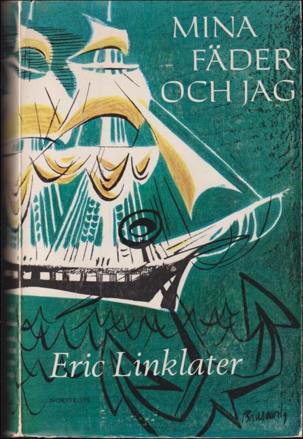Linklater, Eric | Mina fäder och jag