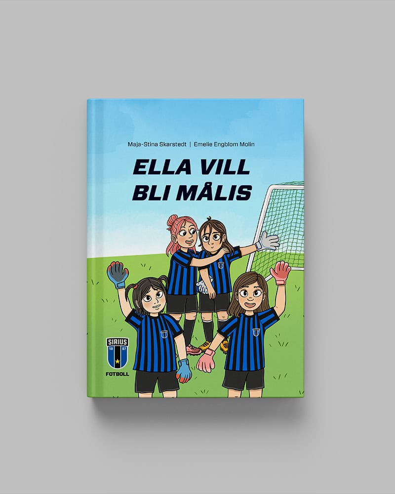 Skarstedt, Maja-Stina | Ella vill bli målis