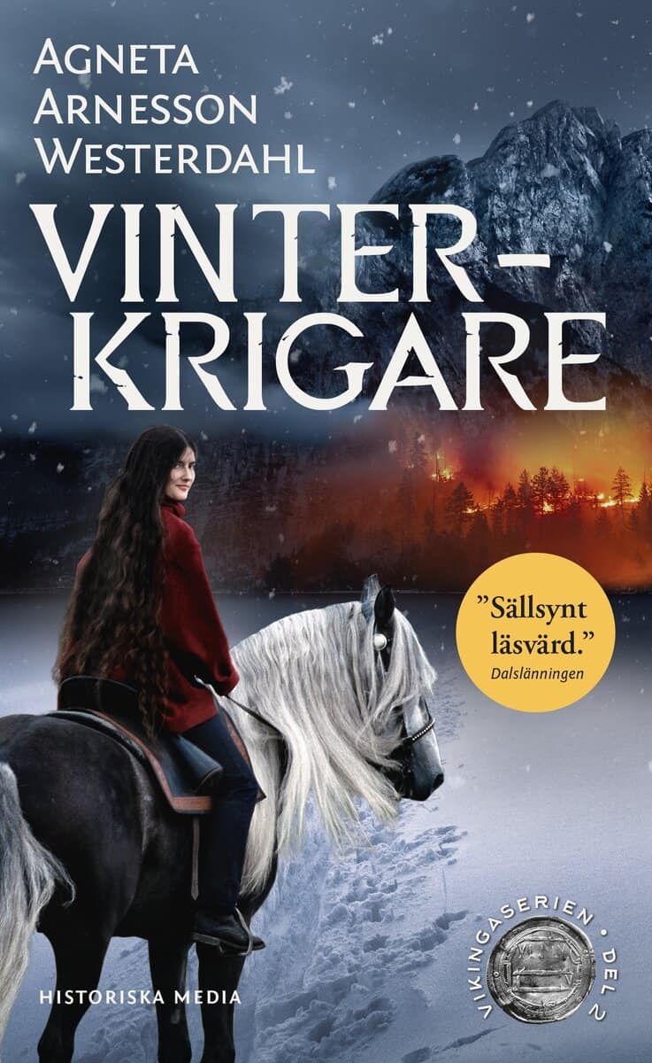 Arnesson Westerdahl, Agneta | Vinterkrigare