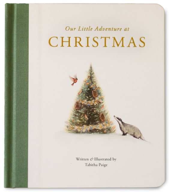 Paige, Tabitha | Our Little Adventure at Christmas