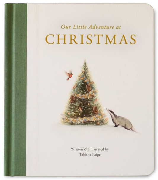 Paige, Tabitha | Our Little Adventure at Christmas