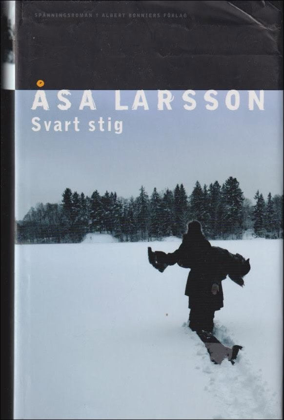 Larsson, Åsa | Svart stig