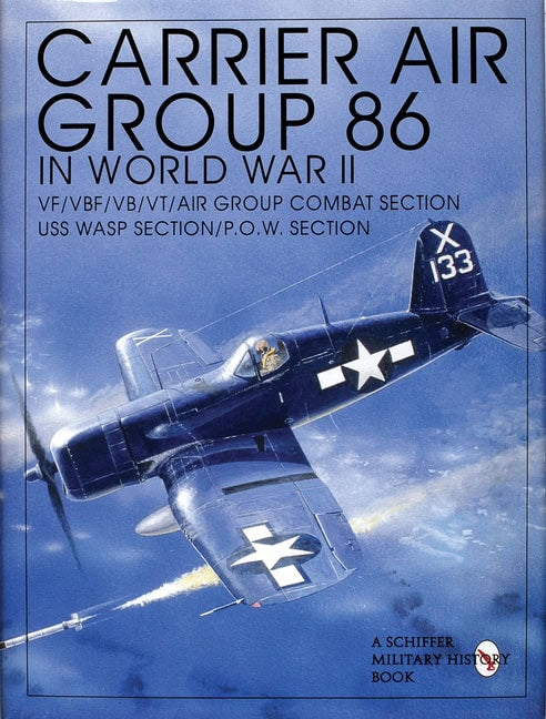 Schiffer Publishing, Ltd. | Carrier Air Group 86