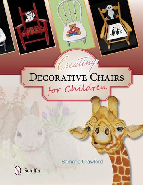 Sammie Crawford | Creating Decorative Chairs For Children