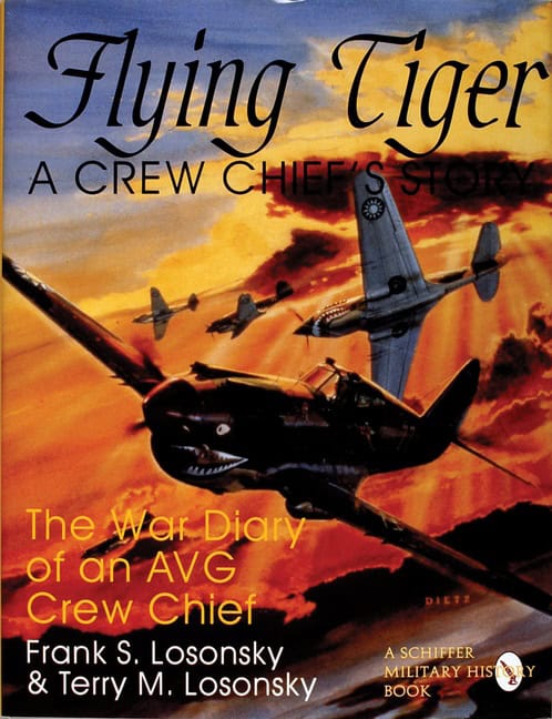 Frank S. Losonsky - Terry M. Losonsky | Flying Tiger