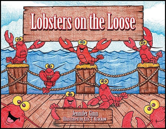 Jennifer Ginn | Lobsters On The Loose
