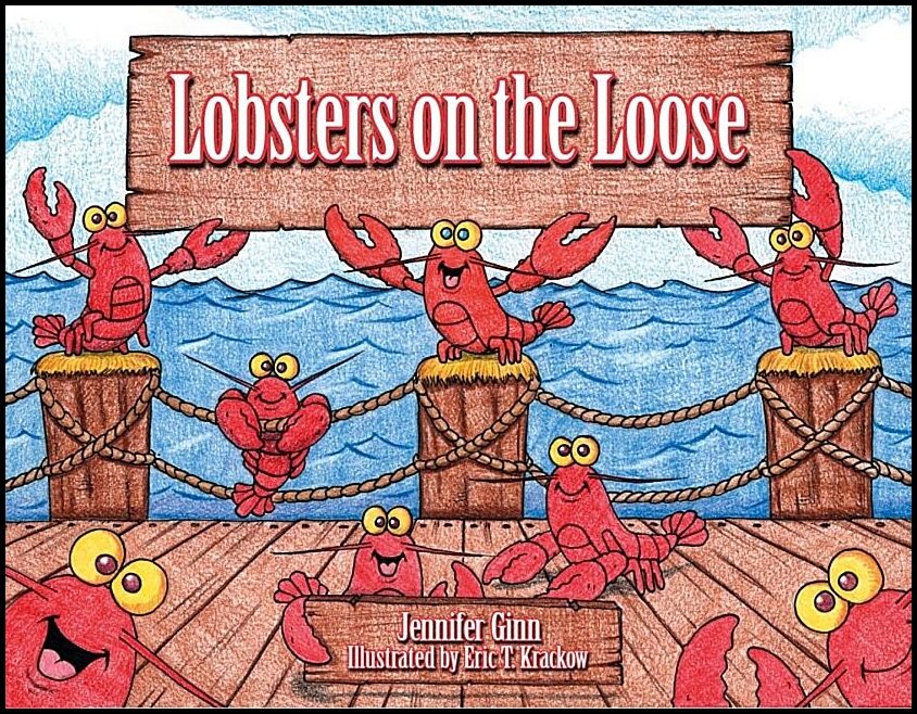 Jennifer Ginn | Lobsters On The Loose