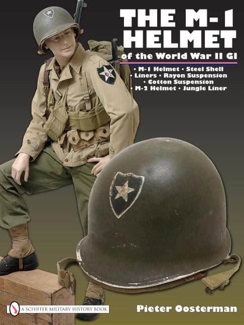Oosterman, Pieter | M-1 helmet of the world war ii gi : Value, object or array expected.* Line 1, Column 2  Extra non-wh...