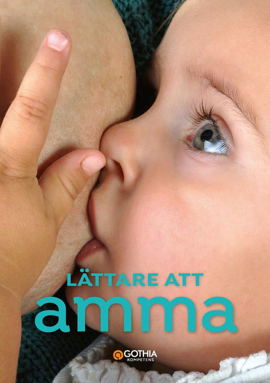 Kylberg, Elisabeth | Lättare att amma