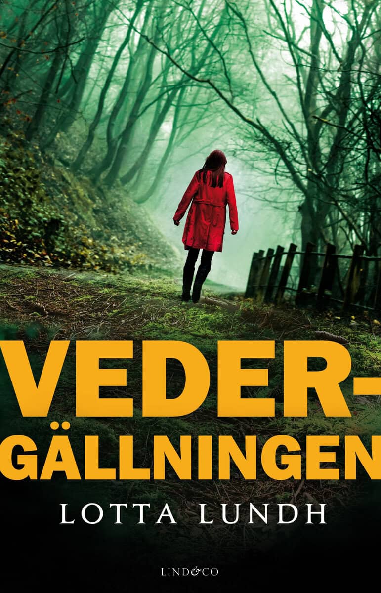 Lundh, Lotta | Vedergällningen