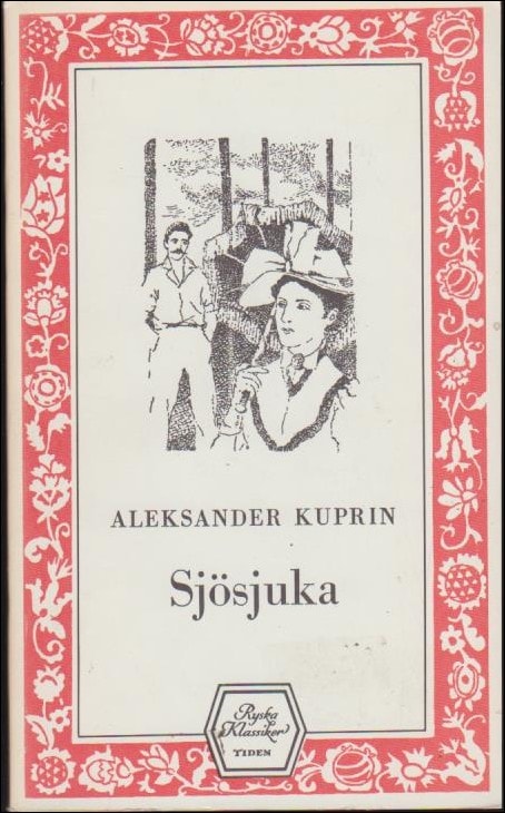 Kuprin, Aleksander | Sjösjuka : Noveller