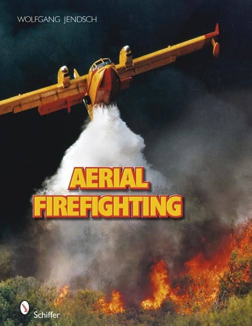 Wolfgang Jendsch | Aerial Firefighting