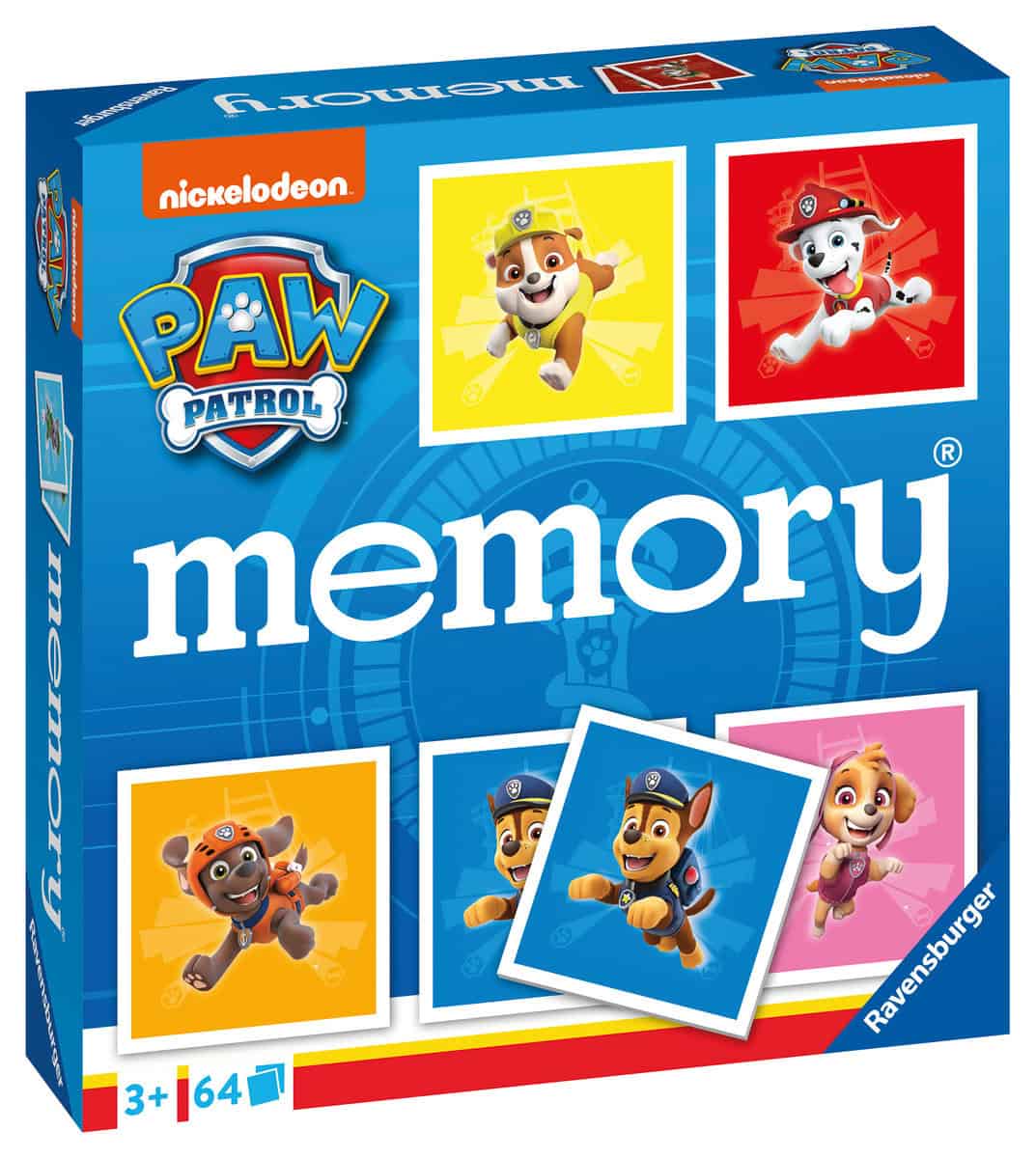 RAVE | Memory Paw Patrol