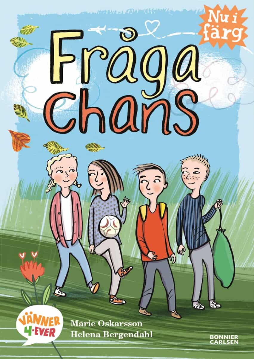 Oskarsson, Marie | Fråga chans