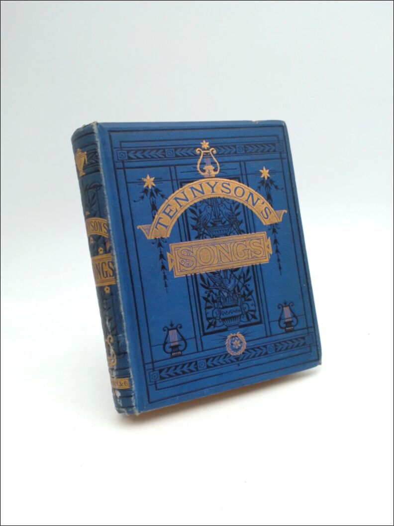 Tennyson, Alfred | Songs : ETC.