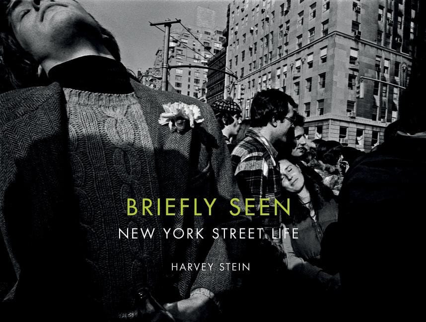 Harvey Stein - Tracy Xavia Karner - Mari | Briefly Seen : New York Street Life