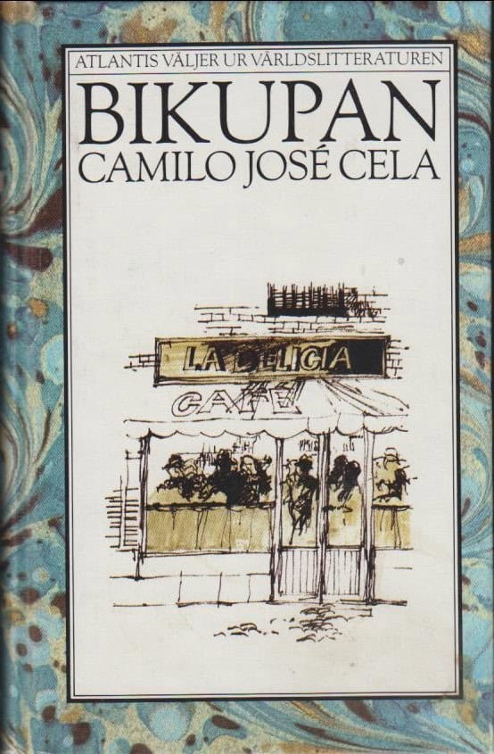 Cela, Camilo José | Bikupan