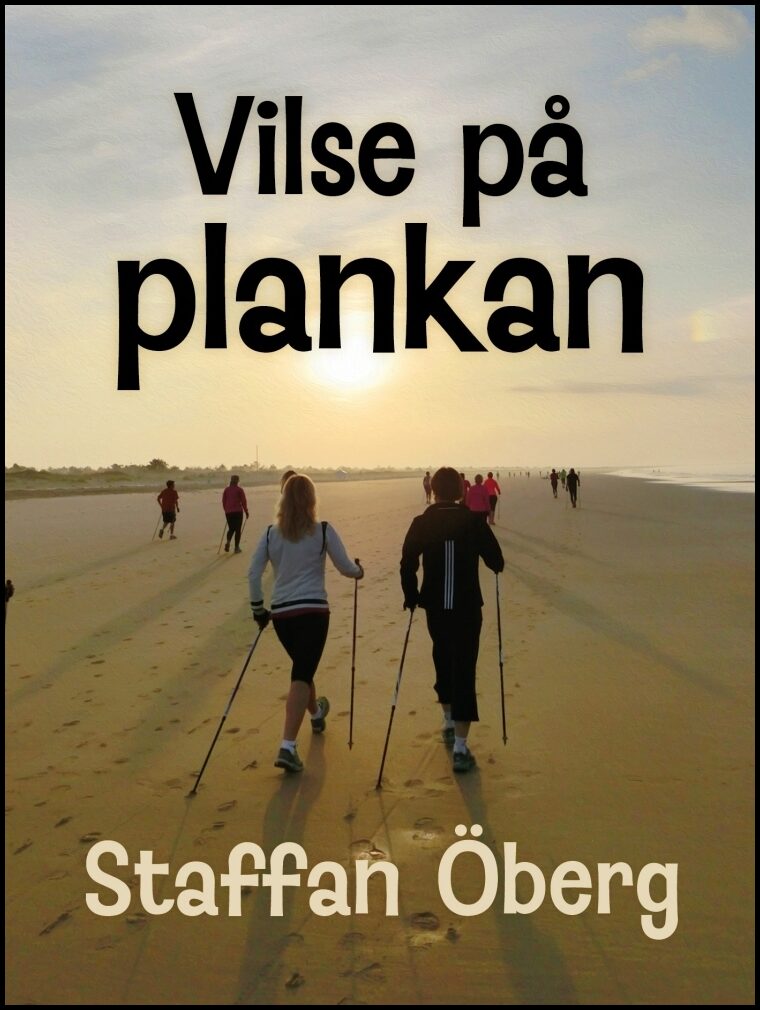 Öberg, Staffan | Vilse på plankan