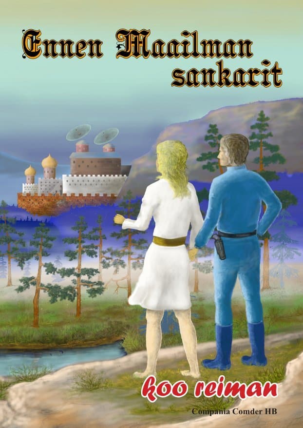 Reiman, Koo | Ennen Maailman sankarit