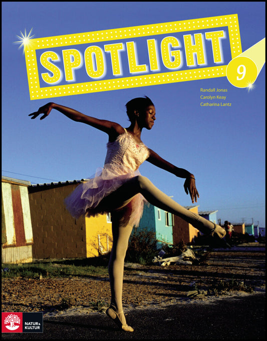 Jonas, Randall | Lantz, Catharina | Spotlight 9 Textbook