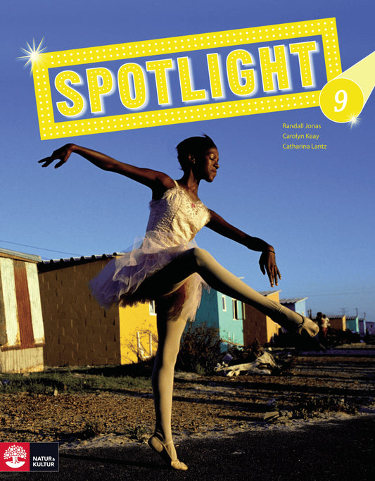Jonas, Randall | Lantz, Catharina | Spotlight 9 Textbook : Value, object or array expected.* Line 1, Column 2  Extra non...