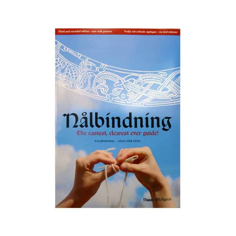 Mellgren, Nusse | Nålbindning : The easiest clearest ever guide!