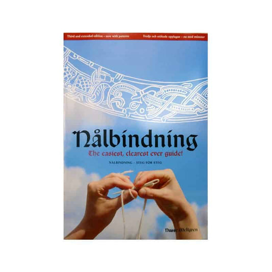 Mellgren, Nusse | Nålbindning : The easiest clearest ever guide!