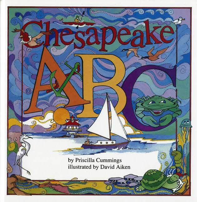 Cummings, Priscilla | Chesapeake Abc