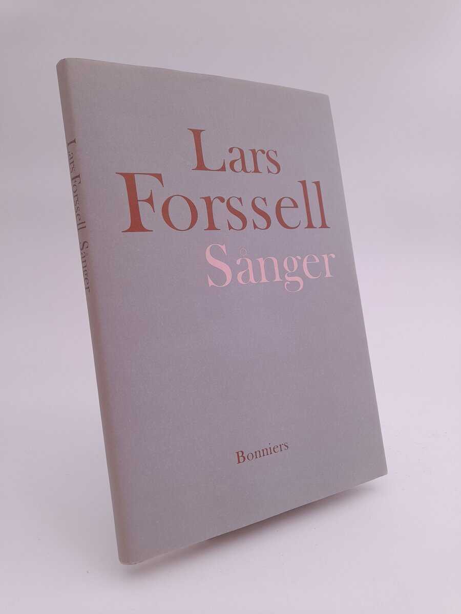 Forssell, Lars | Sånger