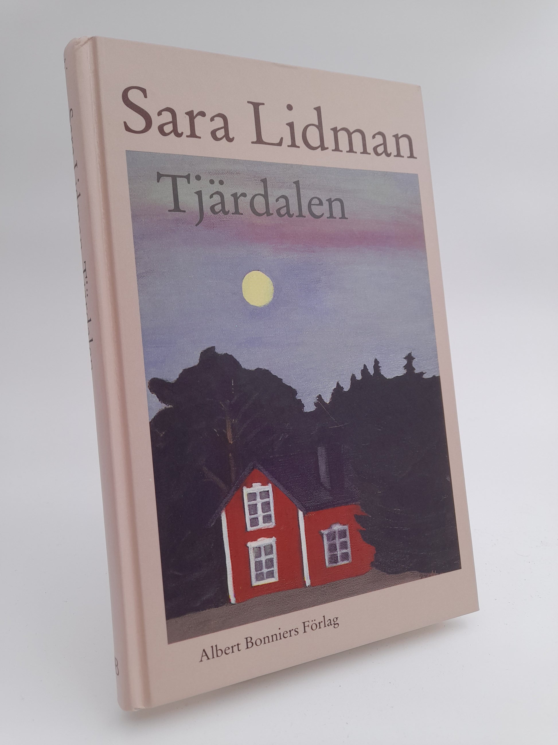 Lidman, Sara | Tjärdalen