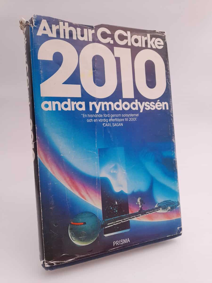 Clarke, Arthur C. | 2010 : Andra rymdodyssén