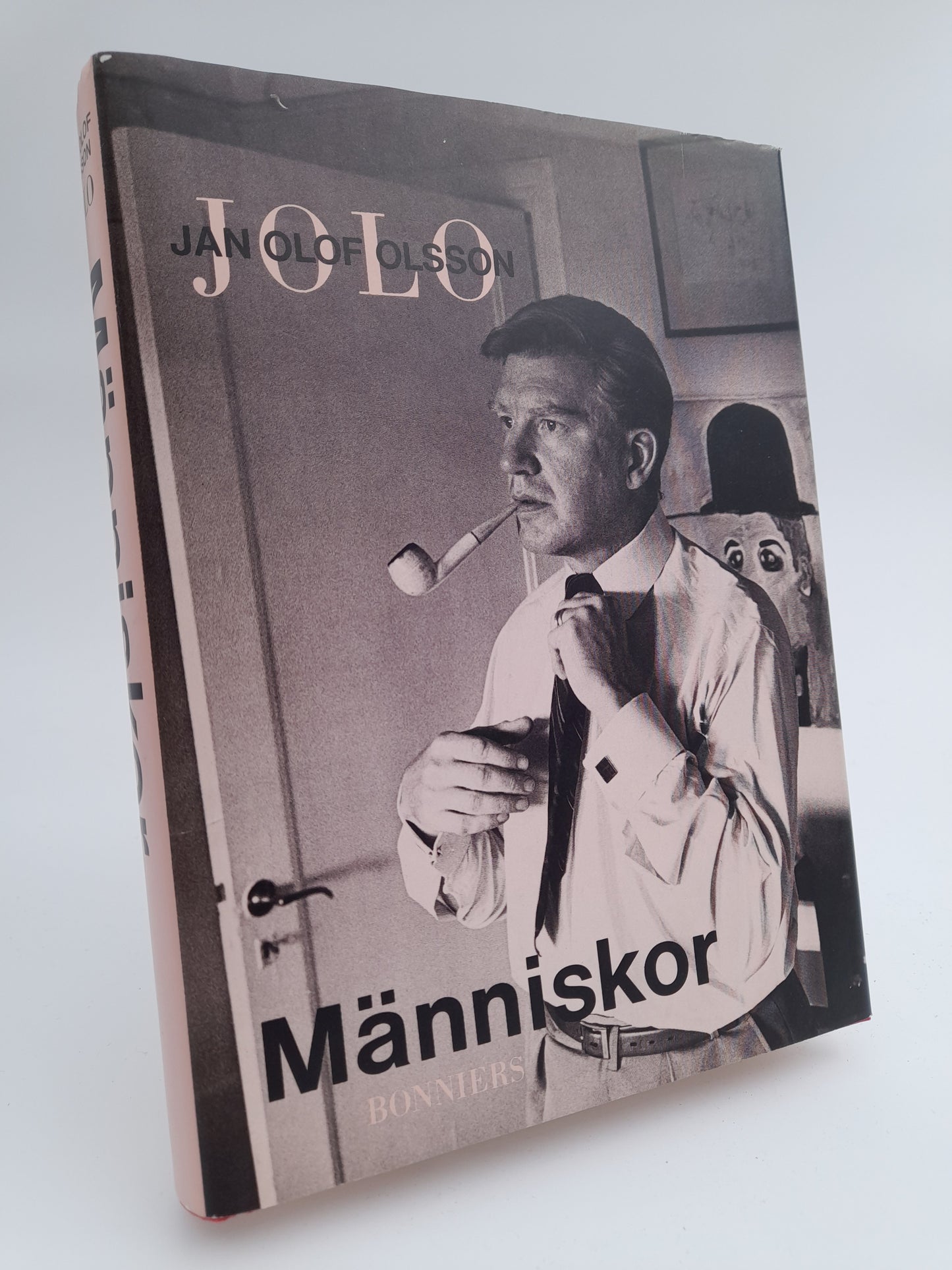 Olsson, Jan Olof | Människor