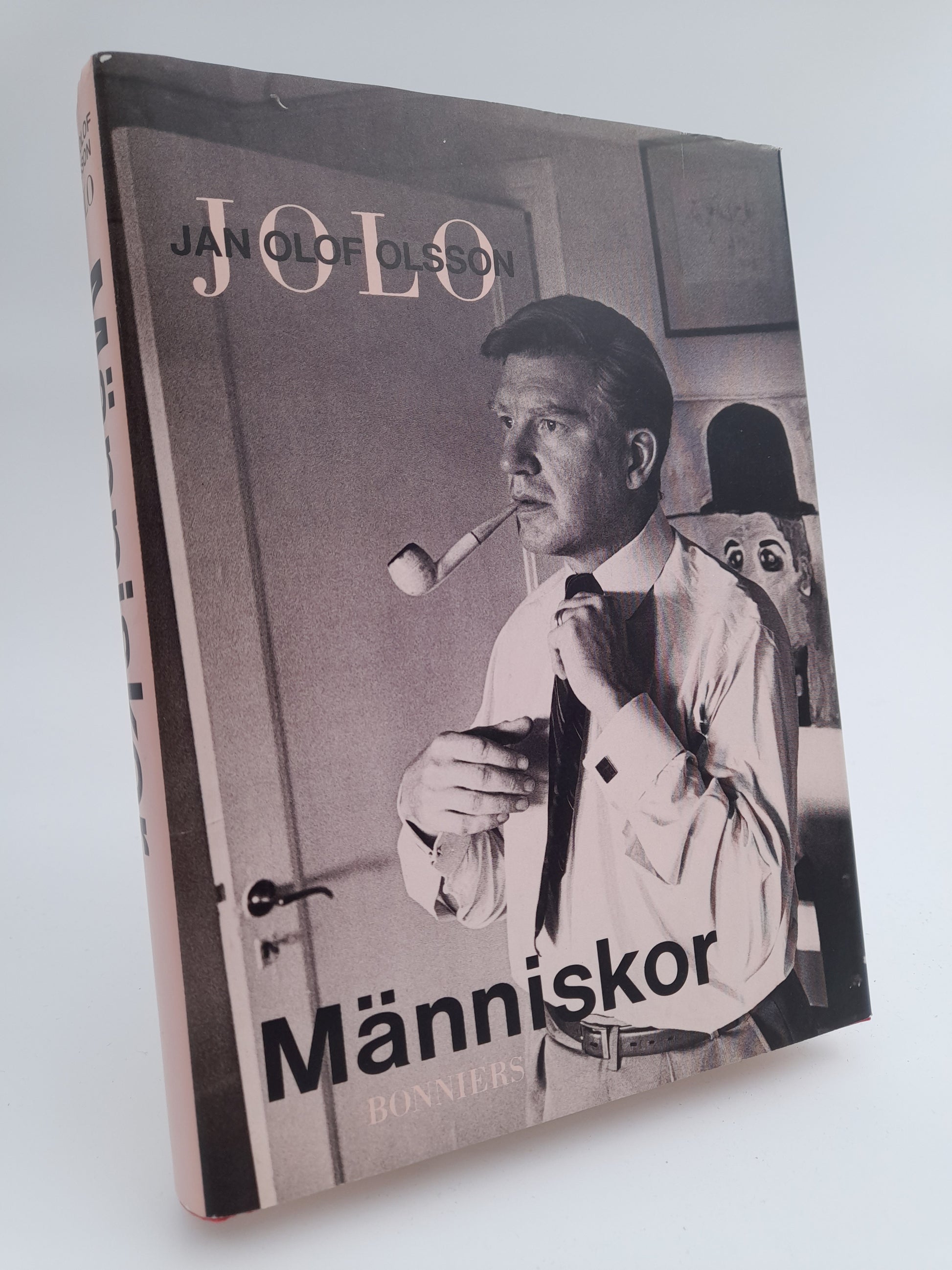 Olsson, Jan Olof | Människor