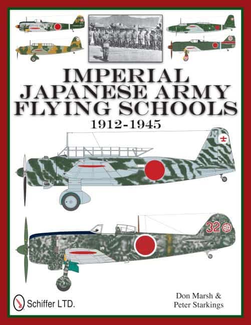 Don Marsh | Imperial Japanese Army Flying Schools 1912-1945