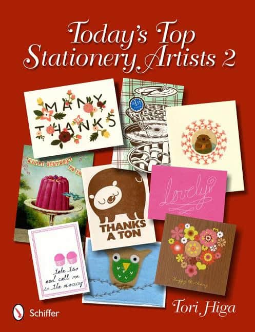 Tori Higa | Today's Top Stationery Artists 2