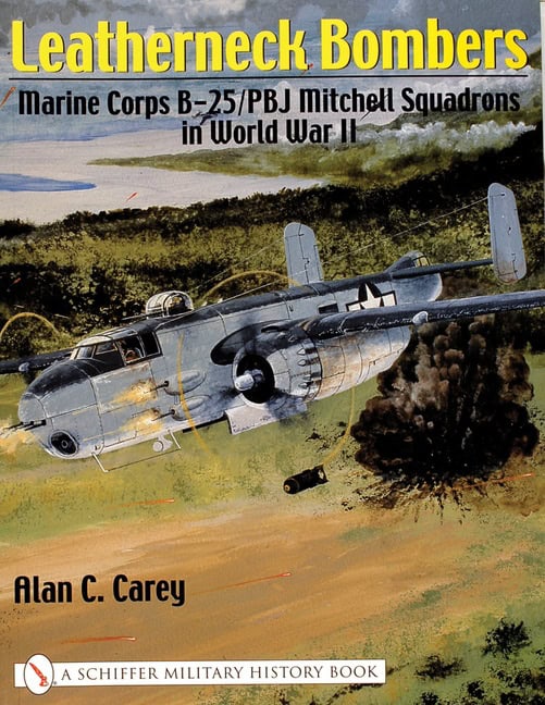 Alan C. Carey | Leatherneck Bombers